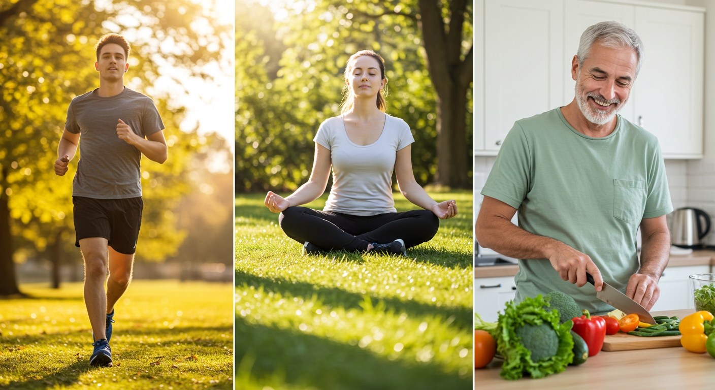 스트레스 해소법 총정리! 당신을 위한 실천 가이드
