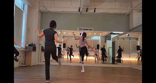 EZ다이어트댄스 양산 증산점