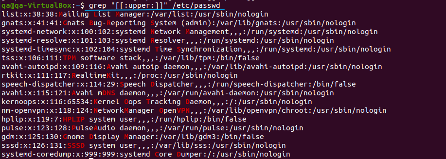리눅스-정규식-grep
