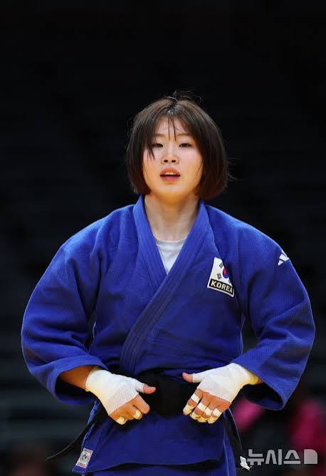 허미미 유도 4강 진출