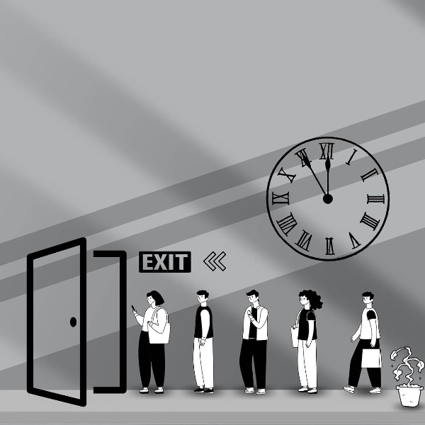 실업급여 개편, 자발적 퇴사