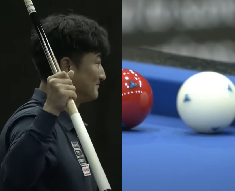 이충복 당구선수 나이 - PBA 투어 출전 확정