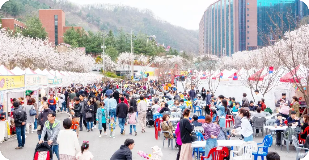 푸드마켓 사진