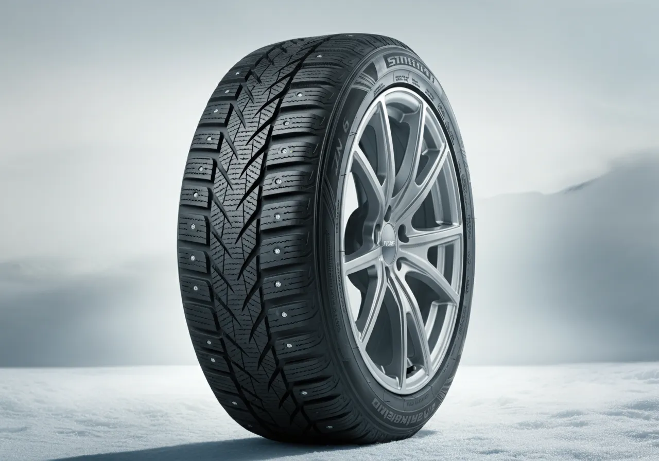스노우 타이어란 무엇인가?
