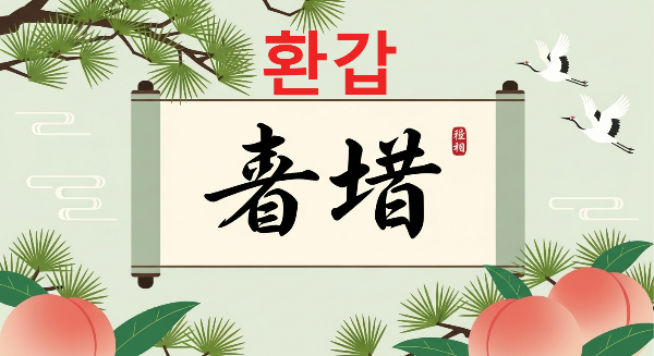 환갑