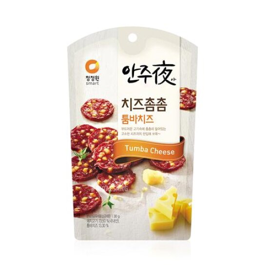 와인 안주 추천 5가지 - 져키 안주야 치즈촘촘