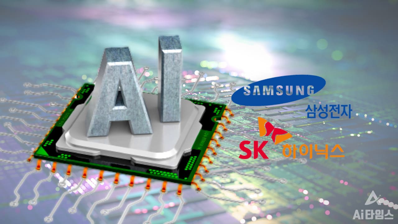 한국, ‘인공지능(AI) 반도체’ 경쟁력 세계 3위...1,2위는