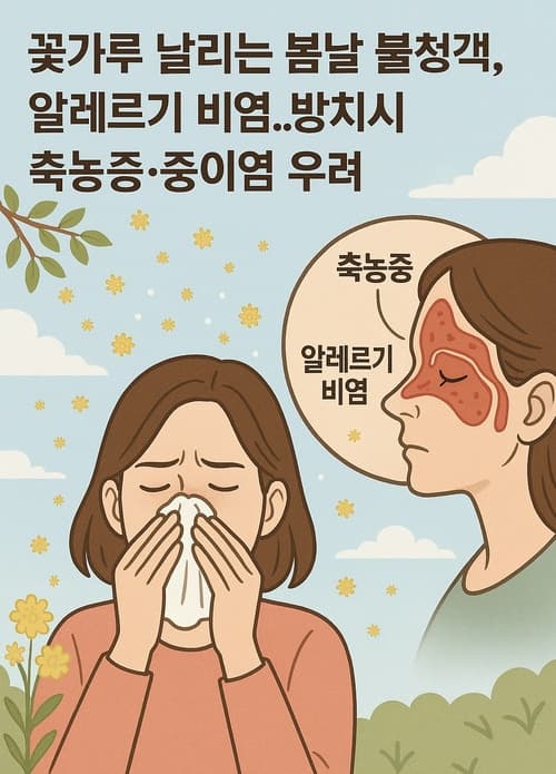 축농증 증상