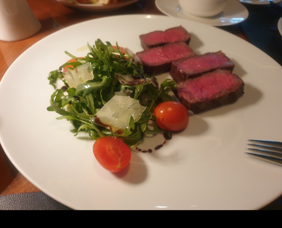 포시즌스호텔 서울 보칼리노 스테이크