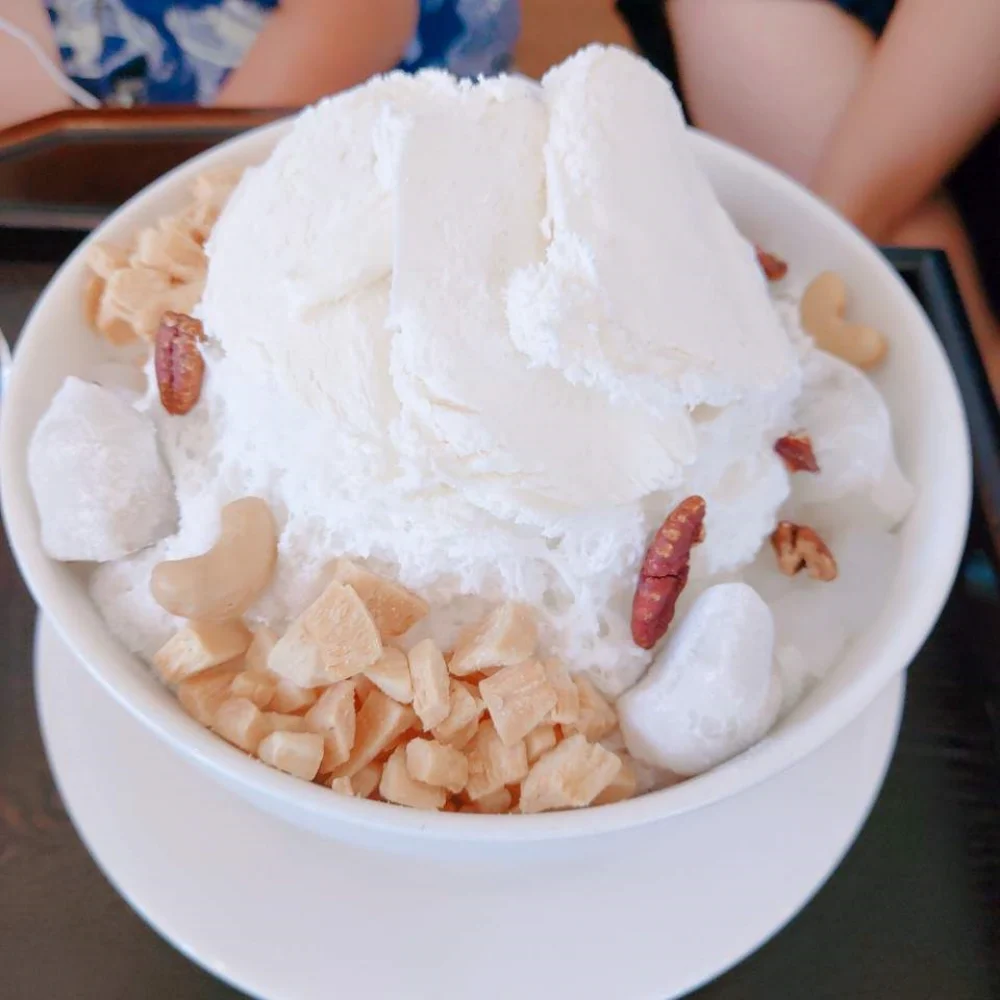 속초시외버스터미널 빙수맛집 흰다정 메뉴, 가격, 주차정보 총정리