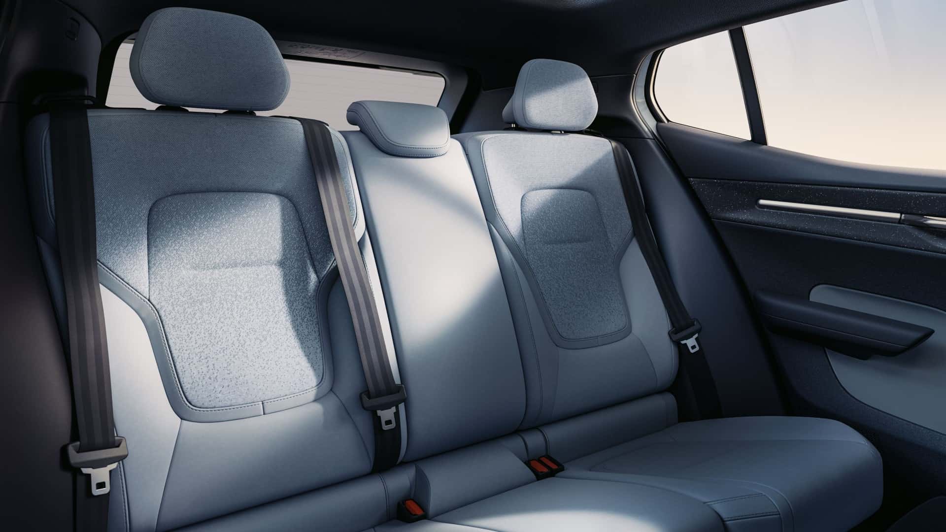 볼보자동차 프리미엄 소형 전기 SUV 'EX30'