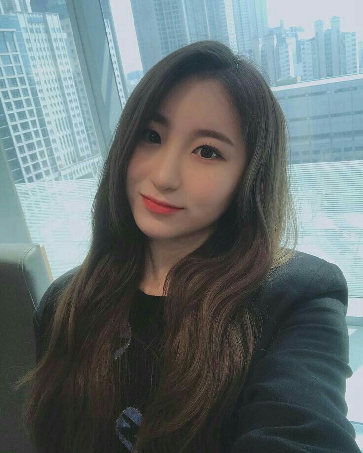 아이즈원 프로듀스48 이채연 사진모음