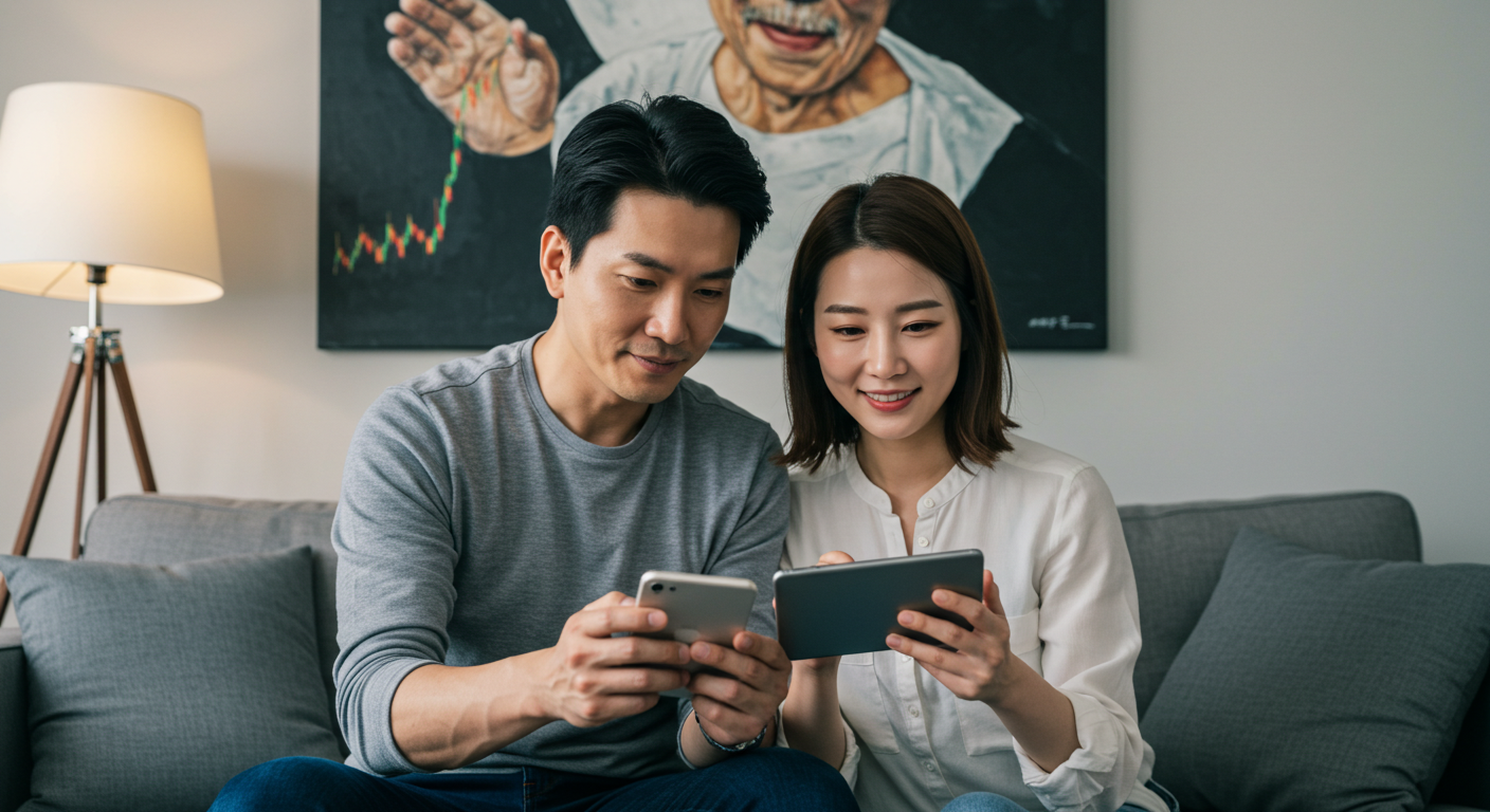 국내 성장주