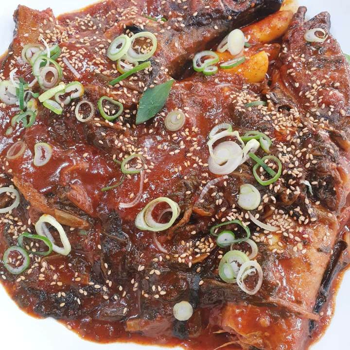 트렌드스페셜 전주 시래기 코다리 조림 맛집