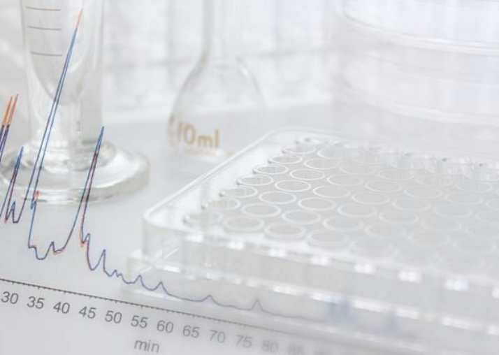 Ion suppression이 peptide quantification을 왜곡하는 방식