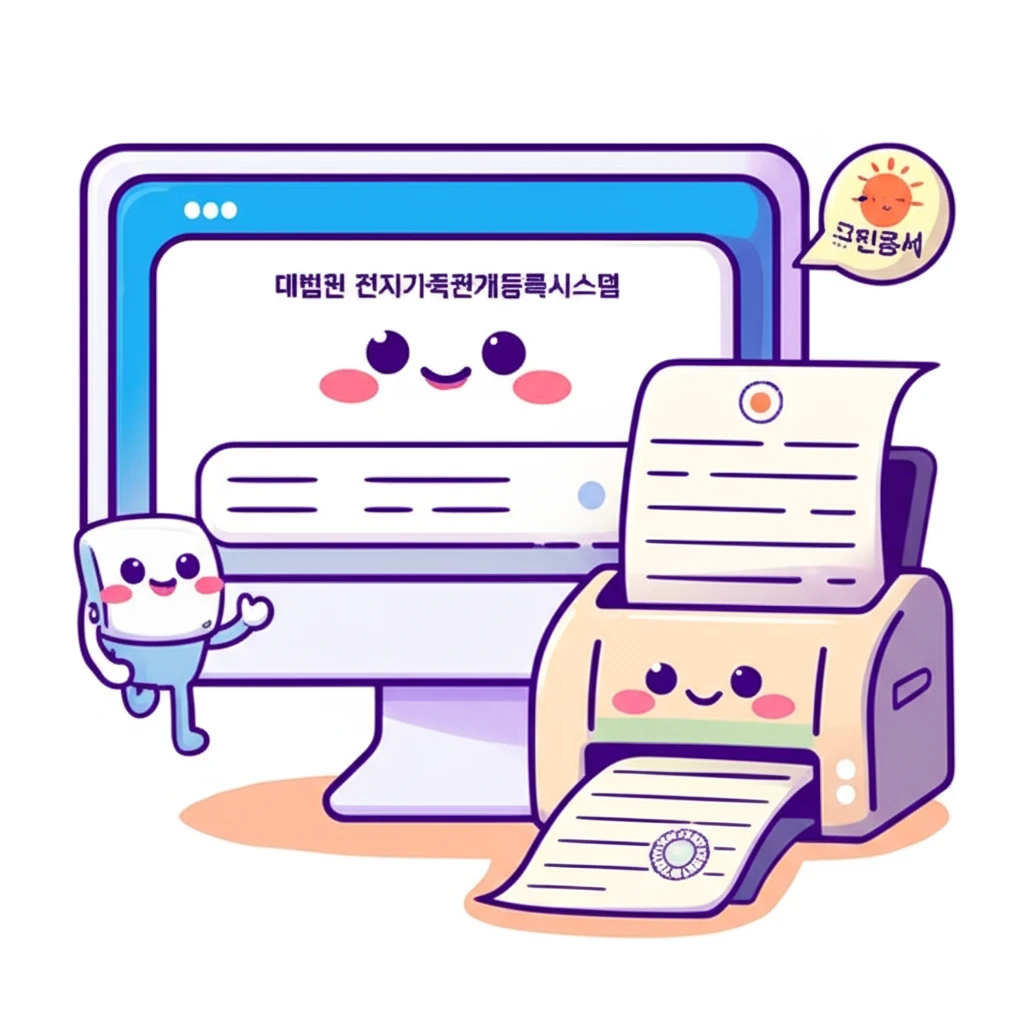 가족관계증명서 인터넷 발급: 중요성,..