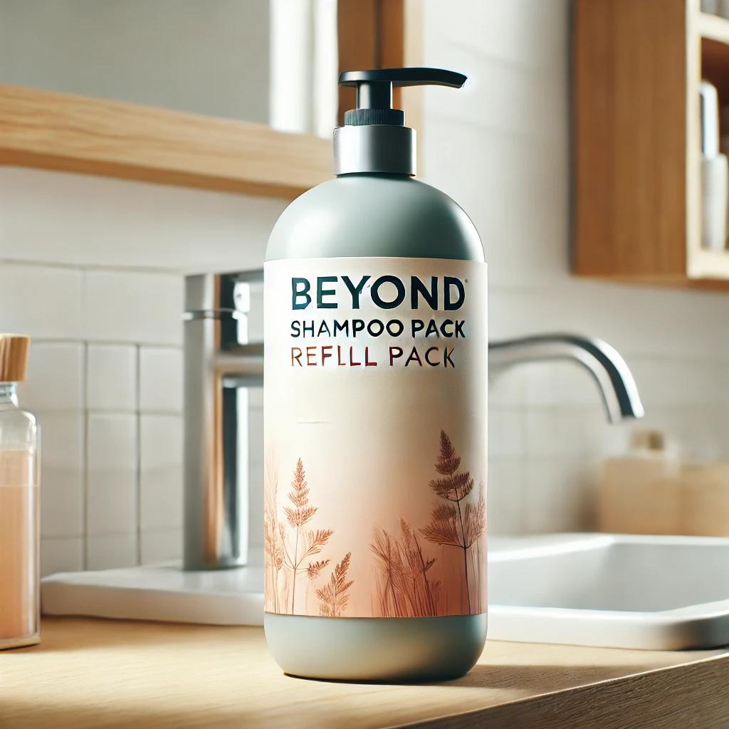 비욘드 샴푸 리필