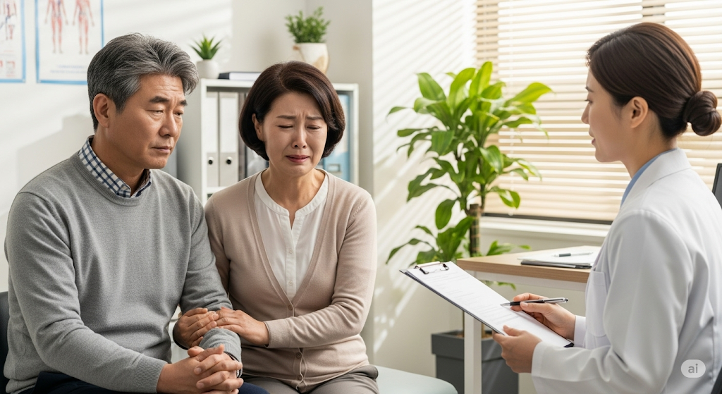 알츠하이머, 치매 조기 진단