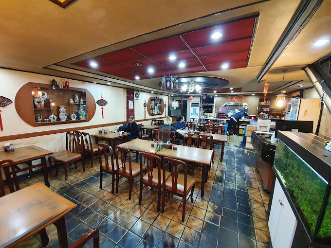 영등포 노포 중국집 '동해반점'