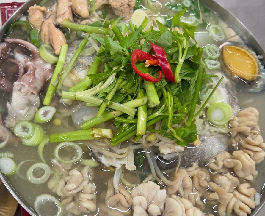 생방송투데이 맛의 승부사 대구요리한상 대구지리탕