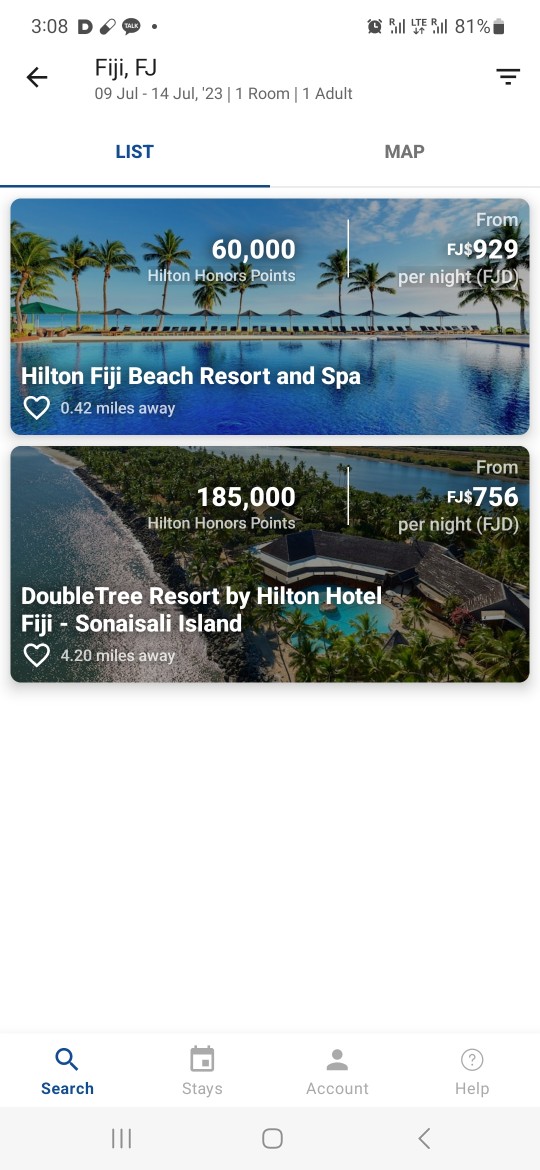 힐튼 100% 추가포인트 적립 (50% 할인) ~07.18 + 추가 2천 포인트 적립방법