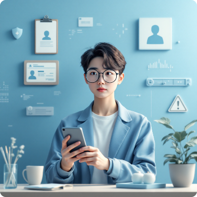 신한카드 개인정보 유출 대응방법 이미지