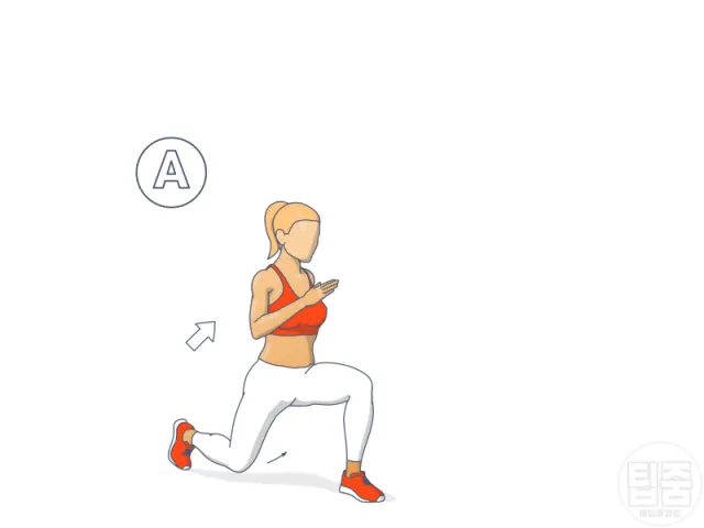 단기간에 허벅지살 빼기 운동 허벅지살 빼는법 런지투니드라이브