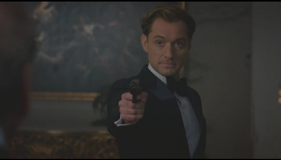 영화 스파이 주드 로