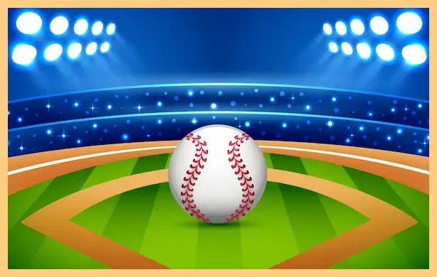 야구 중계방송 (한국 도미니카)