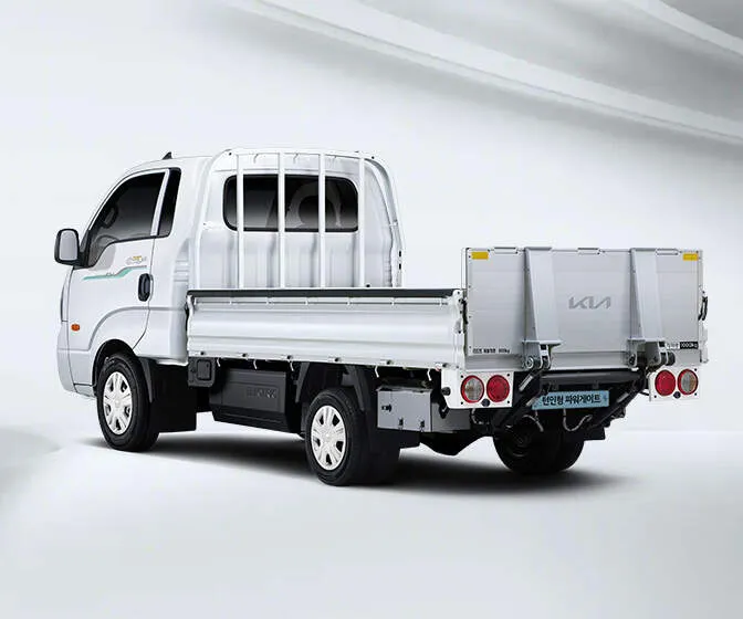 봉고3 전기차 파워게이트 이미지