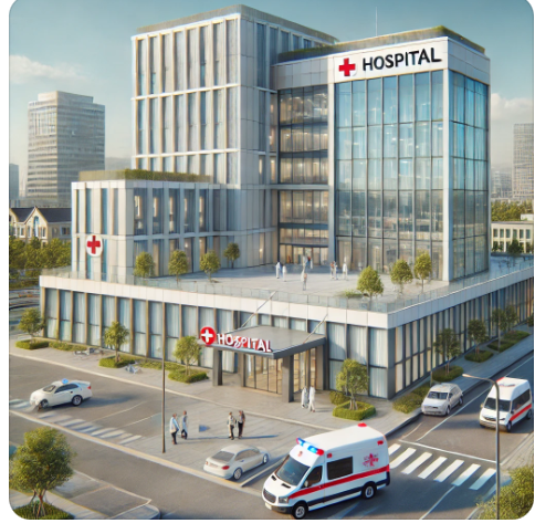 수도권 대형병원 이미지