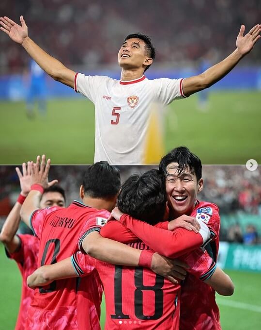 2026 북중미월드컵 아시아 3차예선 일정(조추첨 결과)