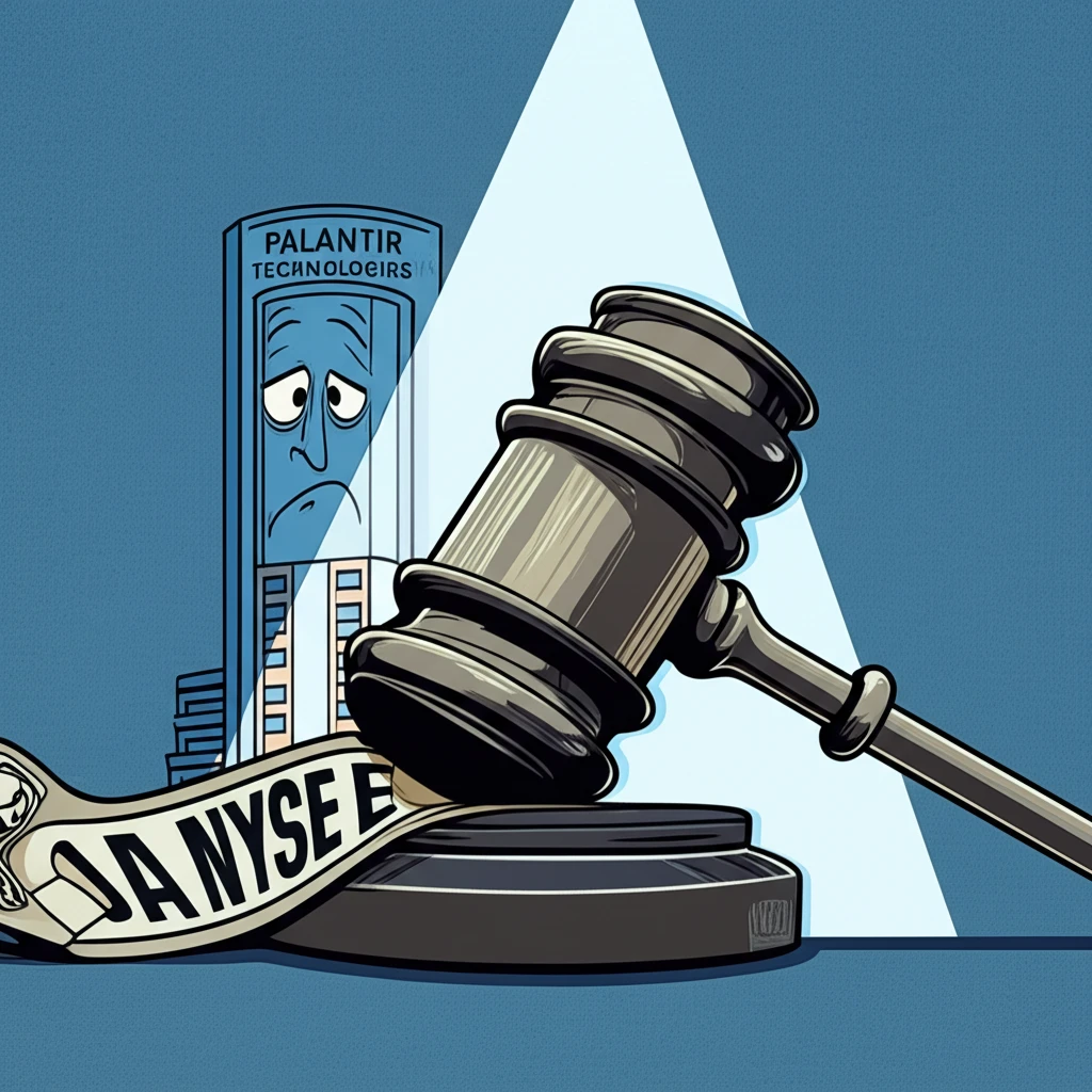 팔라틴 테크놀로지 상장 폐지? 투자 