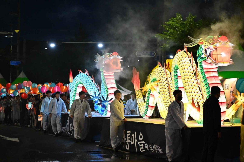 사천와룡문화제