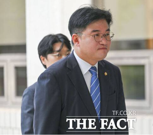 정준호 국회의원
