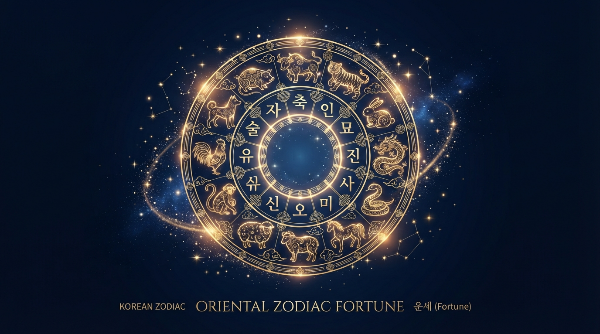 2026년 7월7일 화요일 오늘의 운세