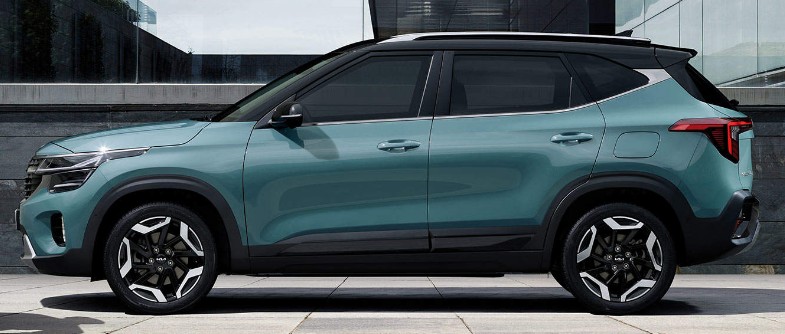 국산 SUV &amp; RV 판매순위(4월 기준) 5월 기준 출고기간 셀토스