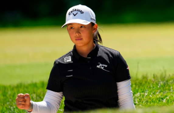 뷰익 LPGA 상하이