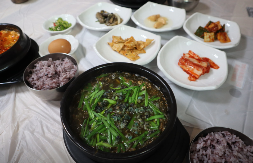 대교식당