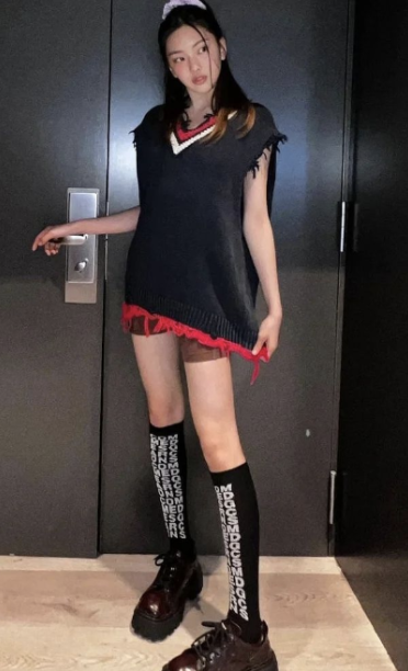 뉴진스 혜인 일상