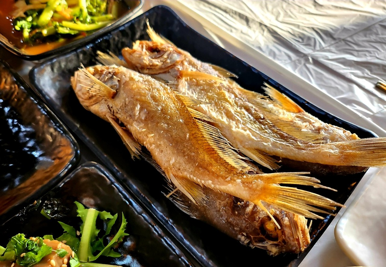 수덕사 약선공양간