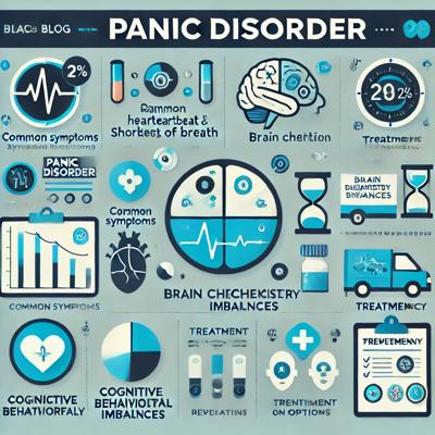 갑작스러운 호흡곤란과 극심한 불안, 공황장애의 모든 것: 원인부터 치료법까지