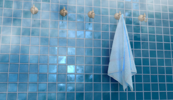 샤워 후 갑자기 어지러운 느낌이 찾아올 때, 몸 안에서 일어나는 일들