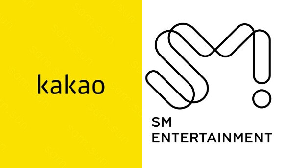 kakao와 sm