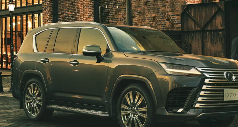 렉서스 LX700h 하이브리드 가격