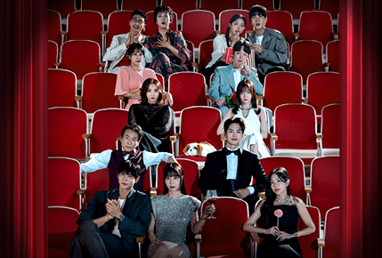 스캔들 등장인물