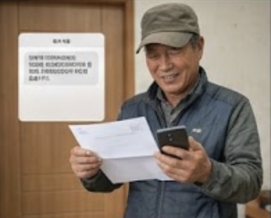 벼 재배농가 경영안정자금 산청군