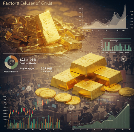 금값 상승 요인