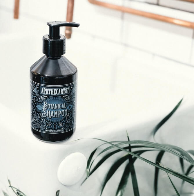 샴푸제품 이미지