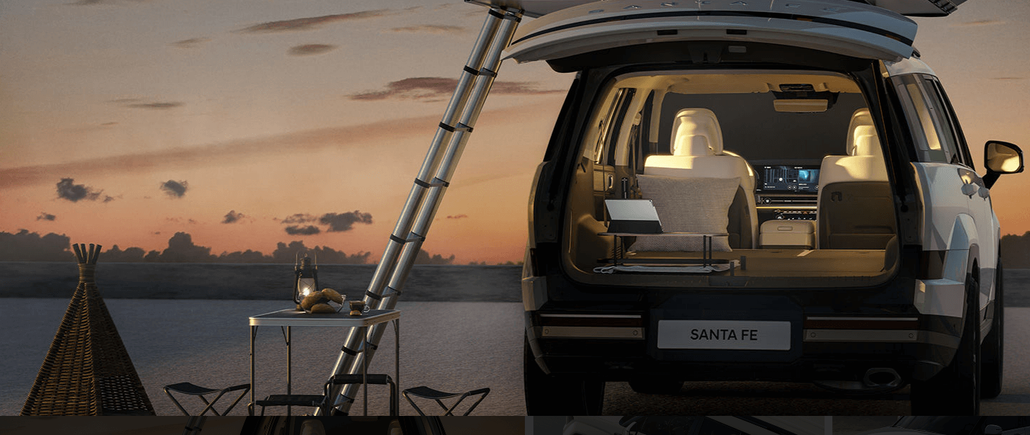 신형 싼타페 디 올 뉴 싼타페